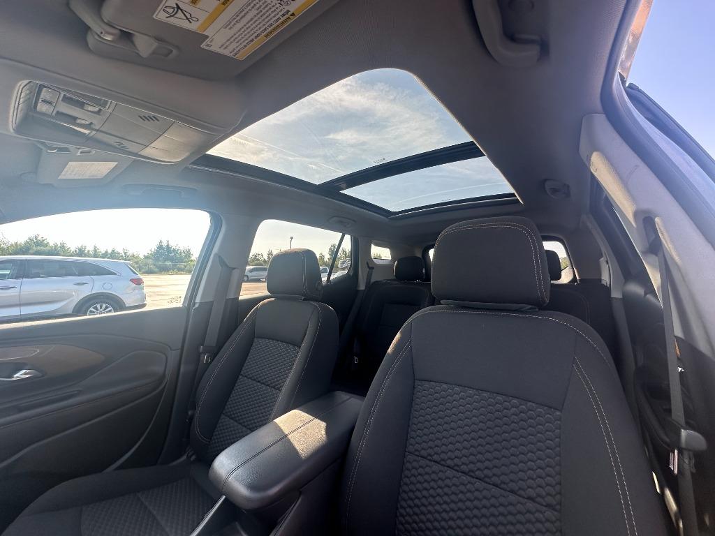 2020 GMC Terrain