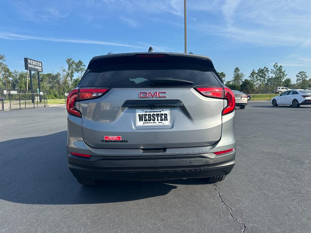 2020 GMC Terrain