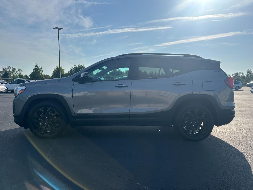 2020 GMC Terrain