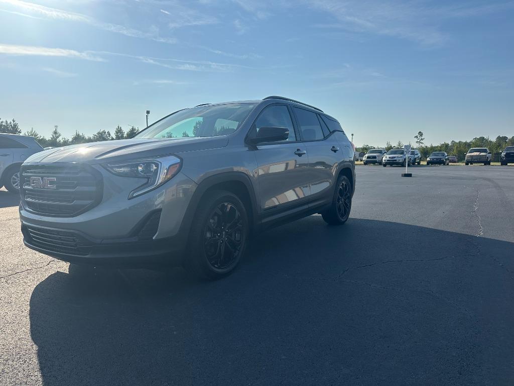 2020 GMC Terrain