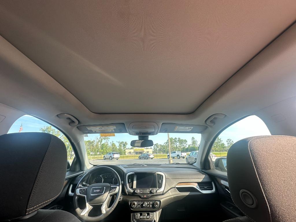 2020 GMC Terrain