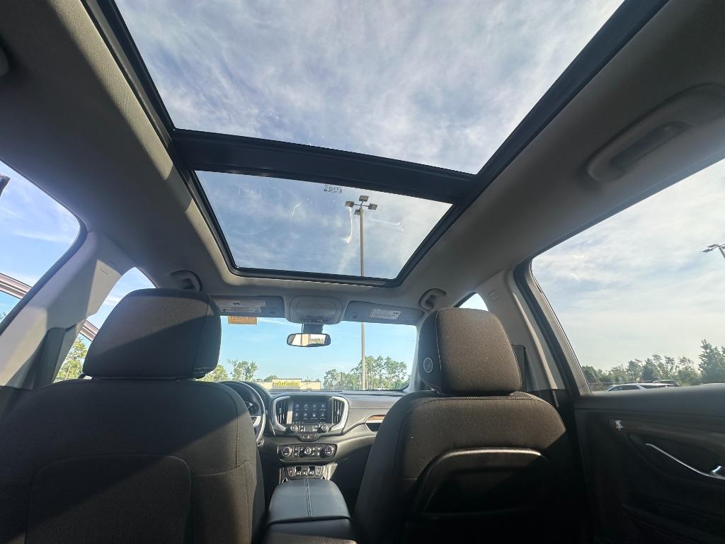 2020 GMC Terrain
