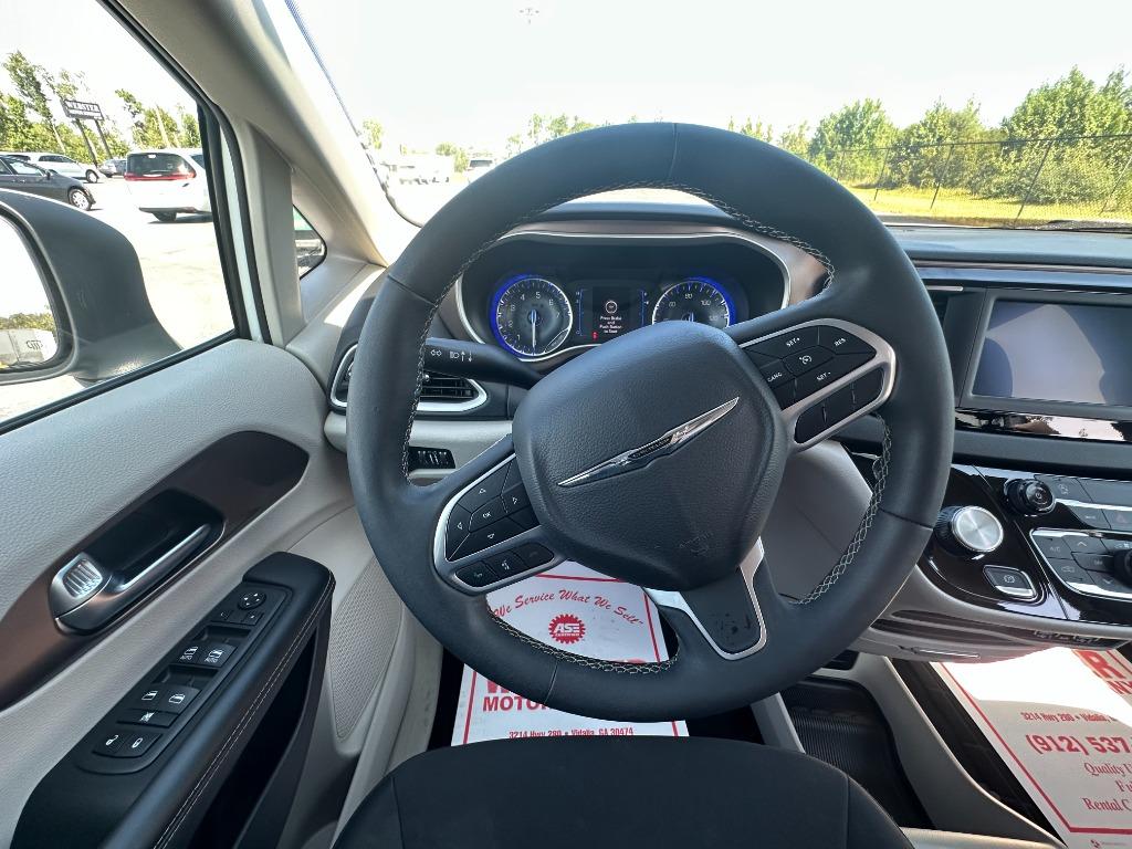 2023 Chrysler Voyager - $24,900