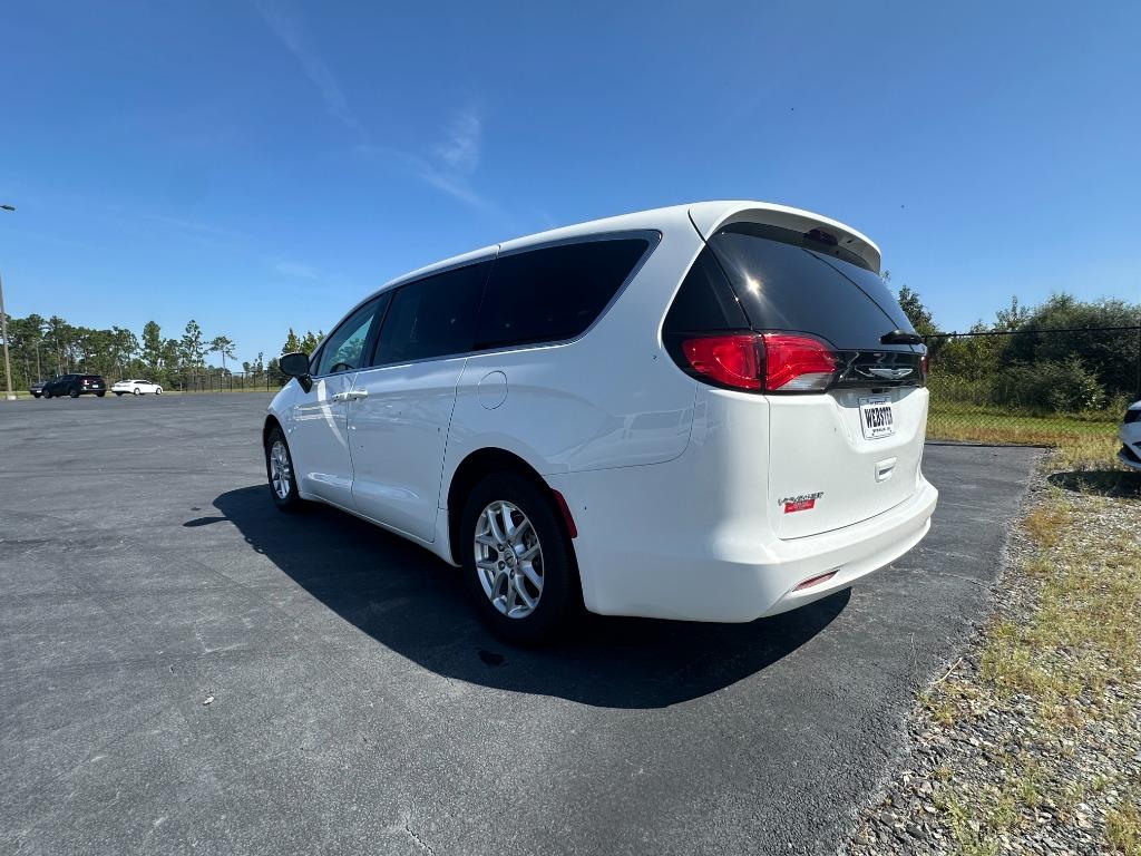 2023 Chrysler Voyager - $24,900