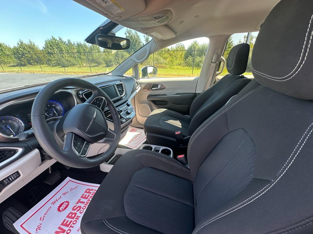 2023 Chrysler Voyager - $24,900