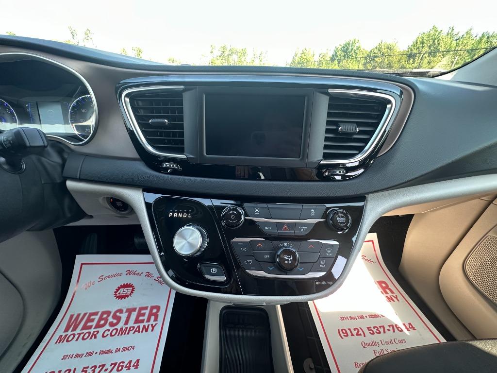 2023 Chrysler Voyager - $24,900