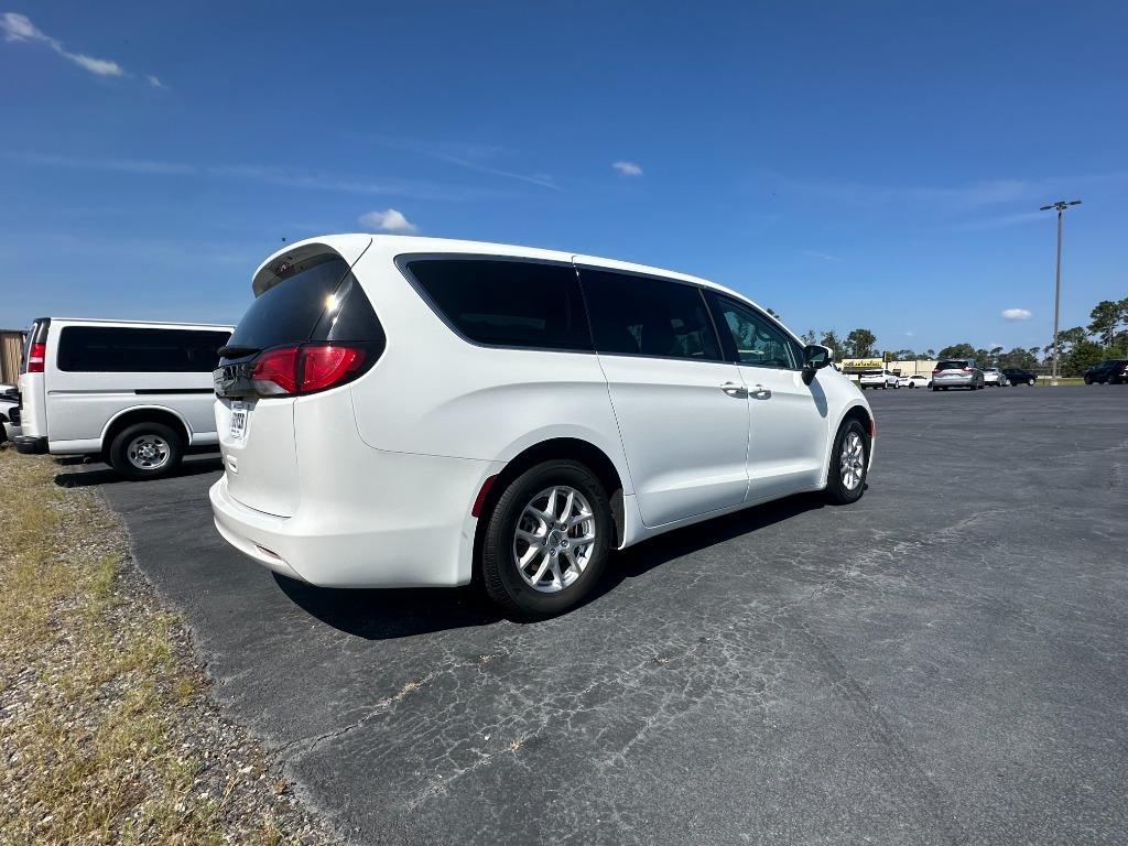 2023 Chrysler Voyager - $24,900