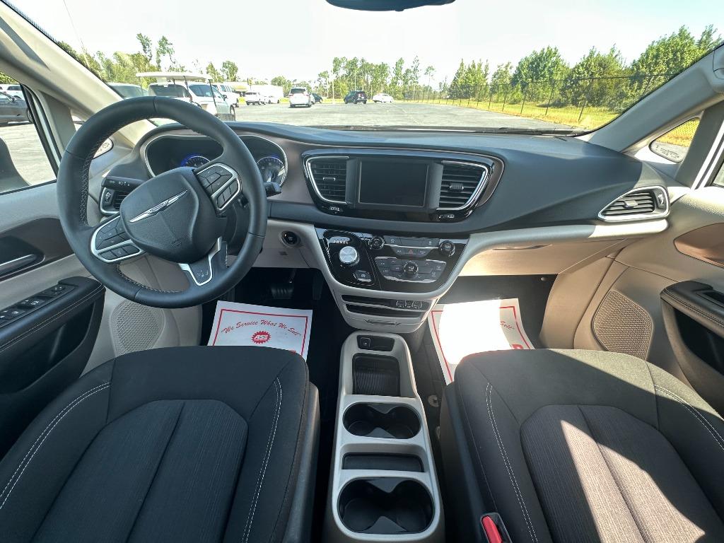 2023 Chrysler Voyager - $24,900