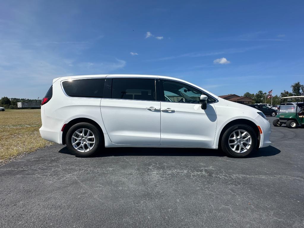 2023 Chrysler Voyager - $24,900