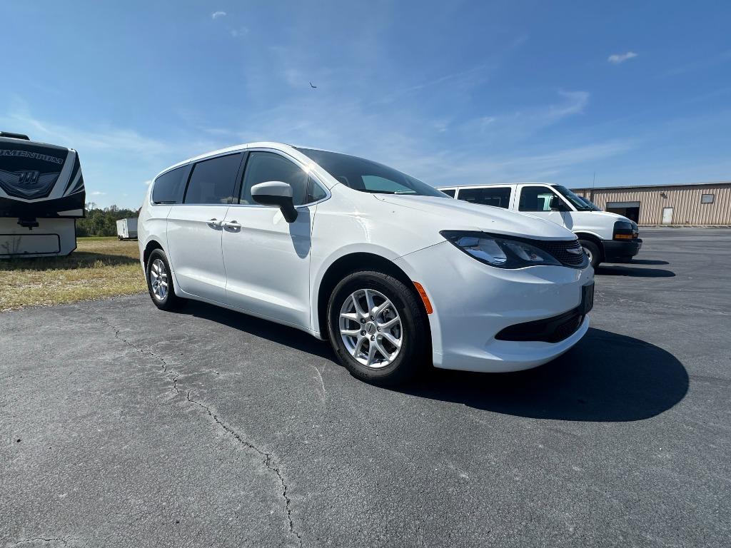 2023 Chrysler Voyager - $24,900