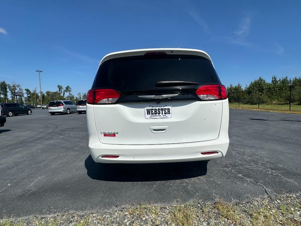 2023 Chrysler Voyager - $24,900