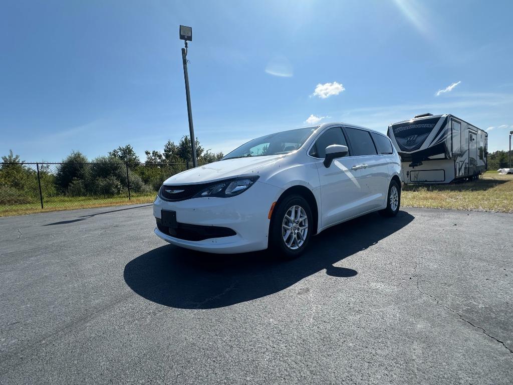 2023 Chrysler Voyager - $24,900