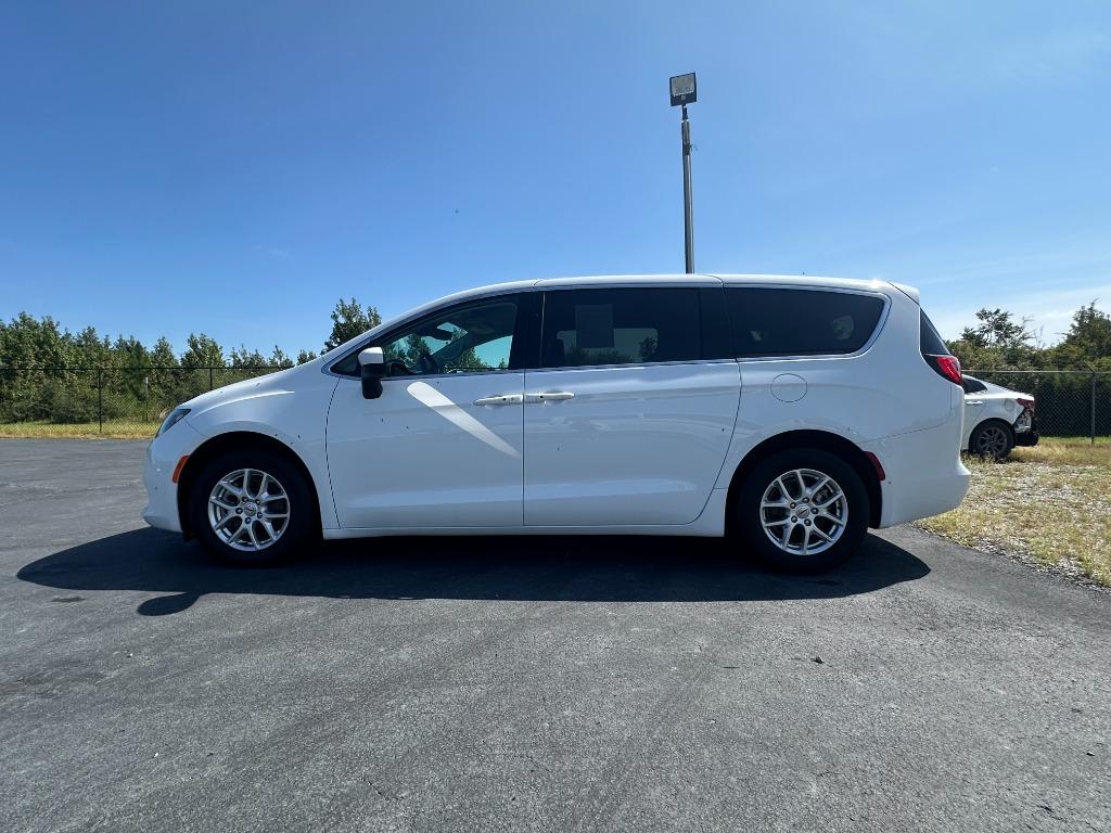 2023 Chrysler Voyager - $24,900