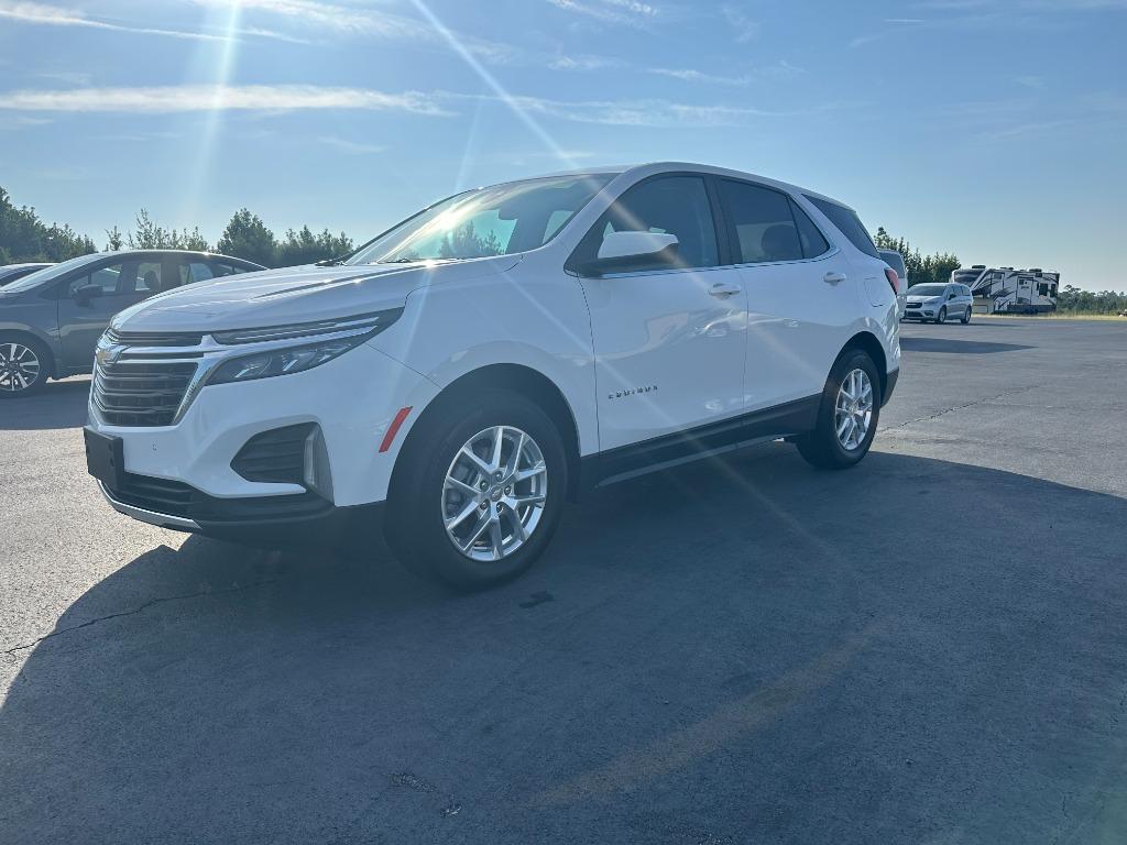 2022 Chevrolet Equinox