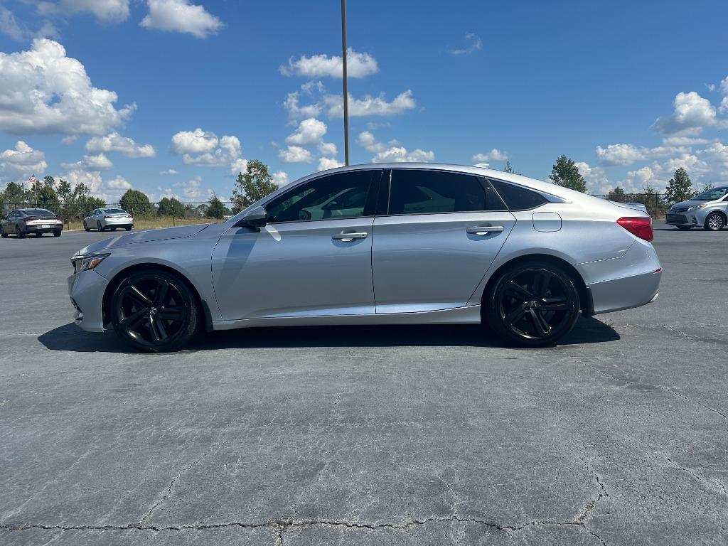 2020 Honda Accord
