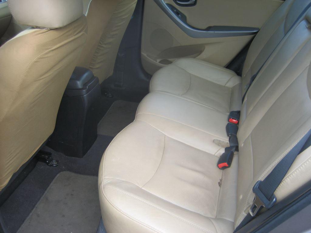 2012 Hyundai Elantra GLS photo