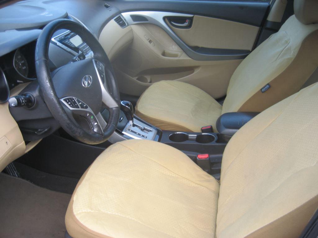 2012 Hyundai Elantra GLS photo