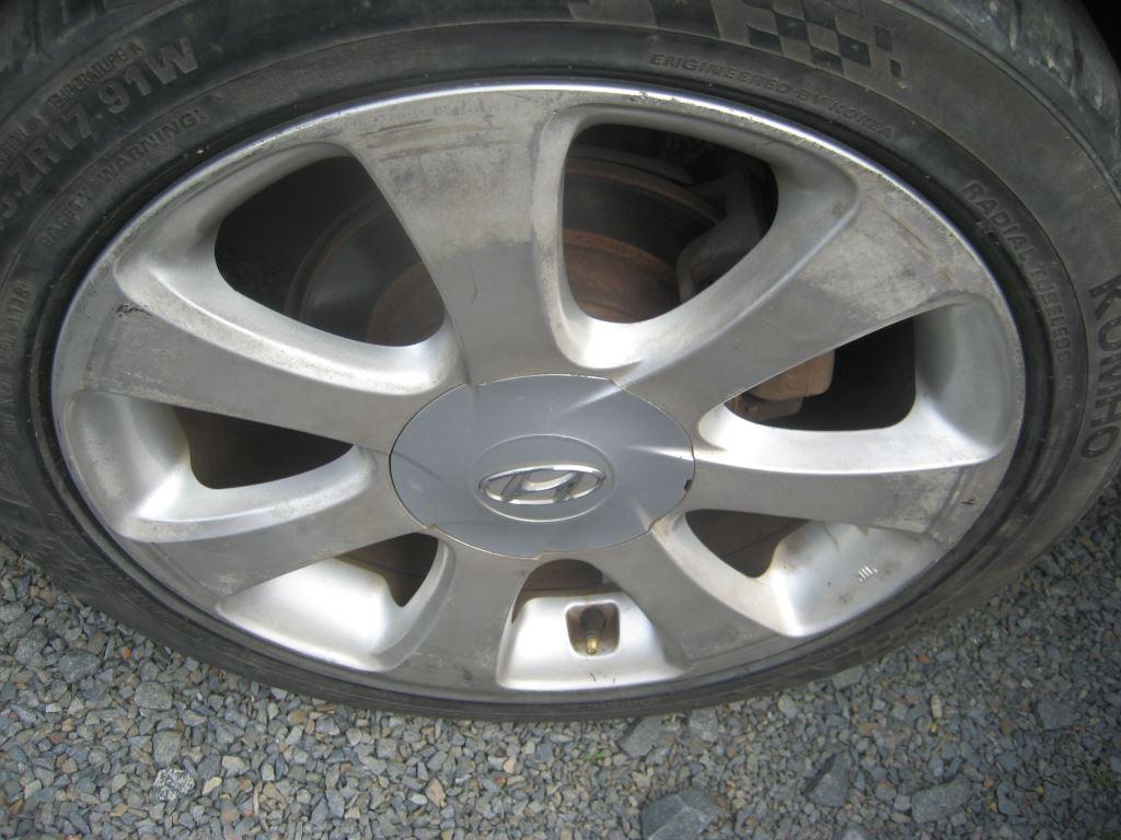 2012 Hyundai Elantra GLS photo