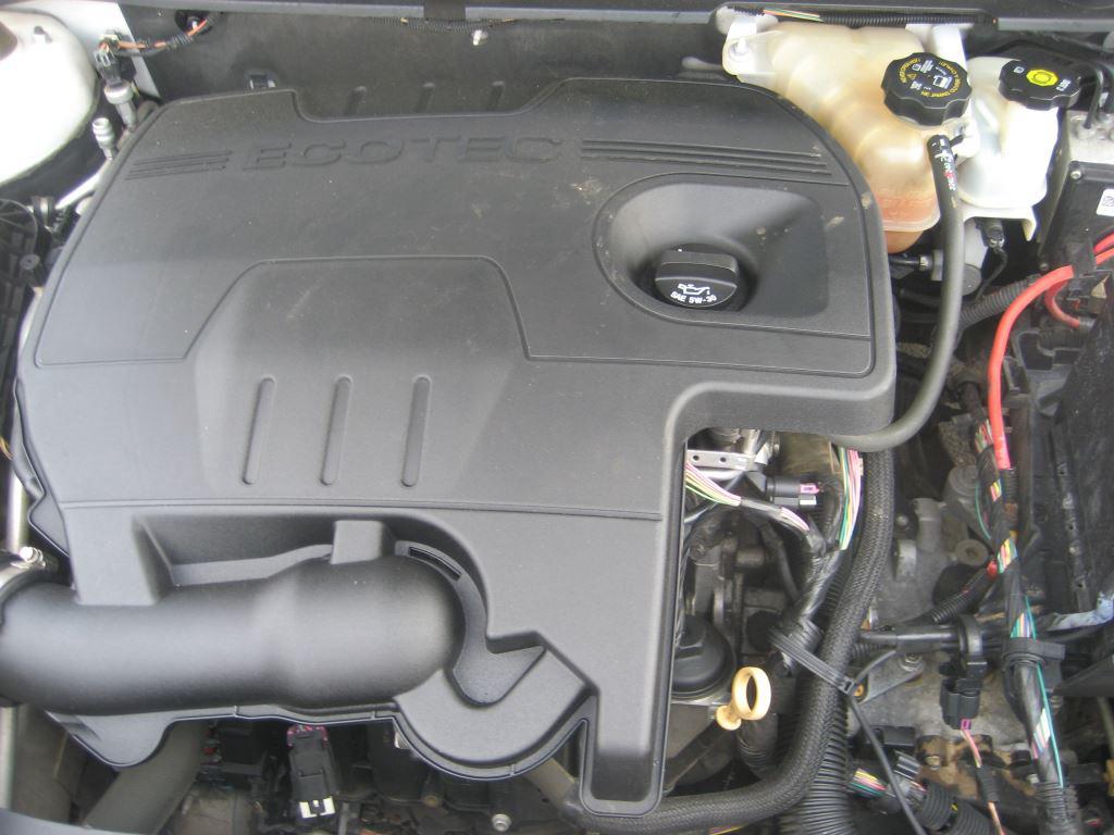 2012 Chevrolet Malibu - $3,950