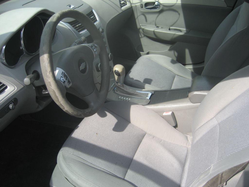 2012 Chevrolet Malibu - $3,950