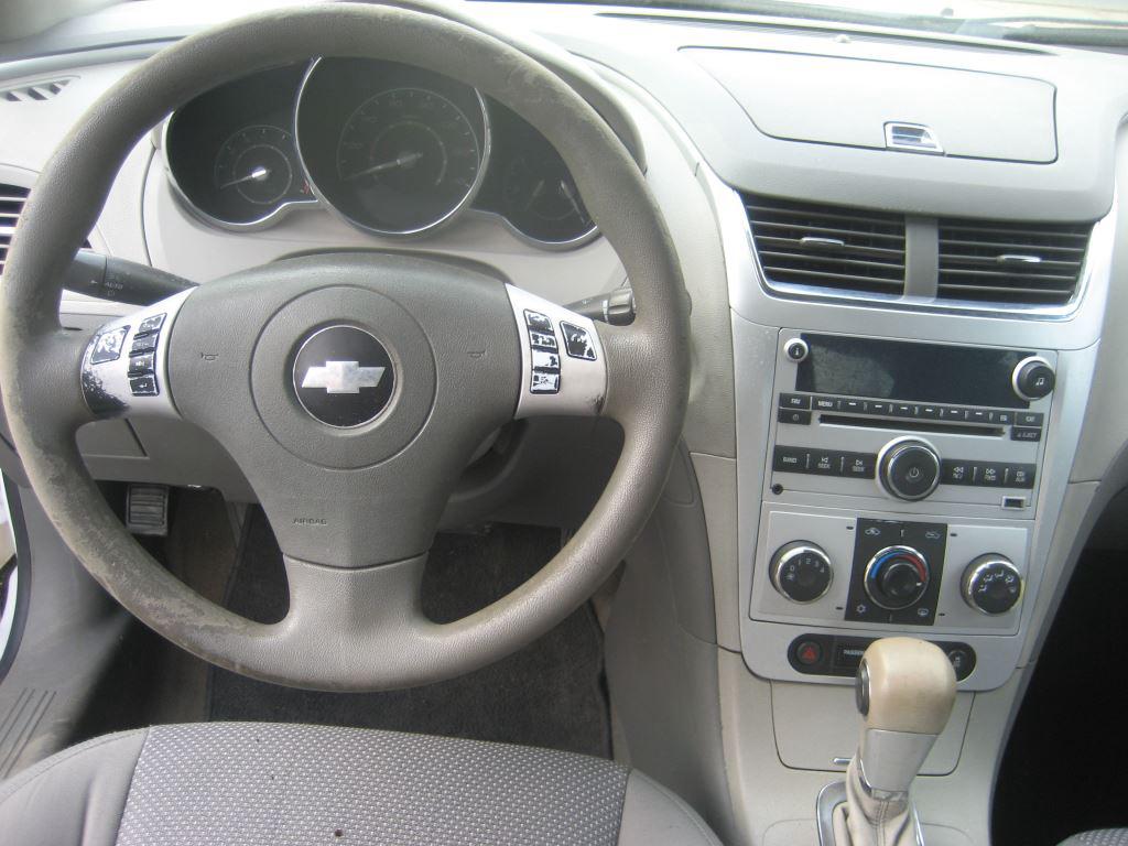 2012 Chevrolet Malibu - $3,950