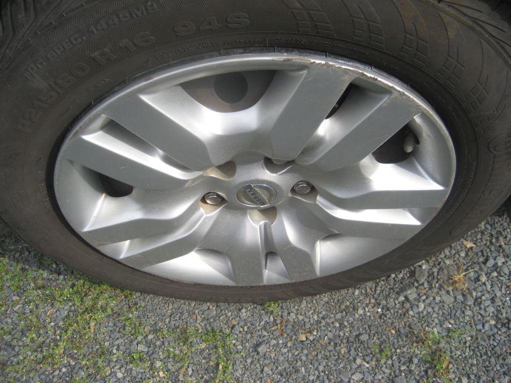 2012 Nissan Altima - $4,200