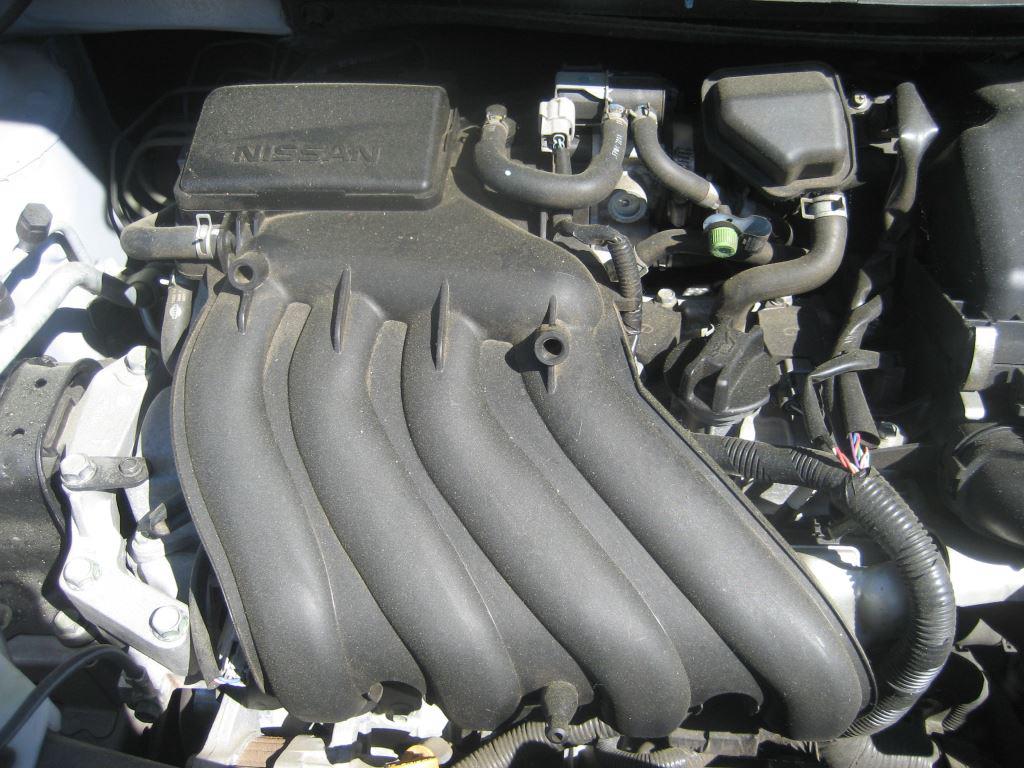 2018 Nissan Versa