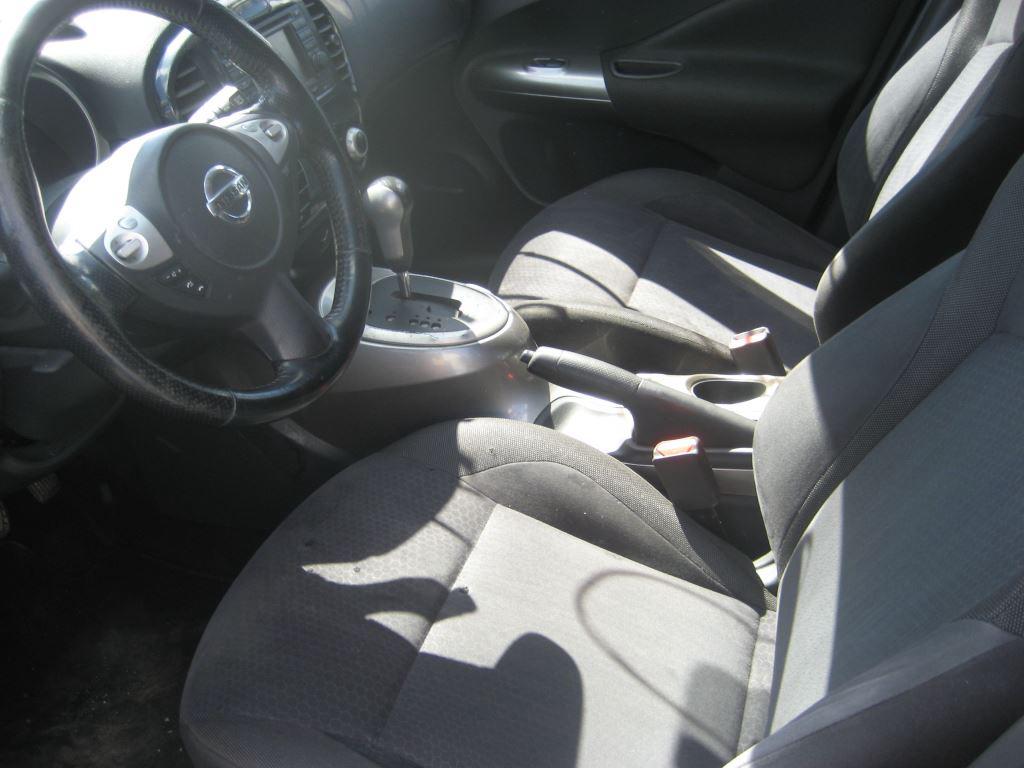 2013 Nissan JUKE