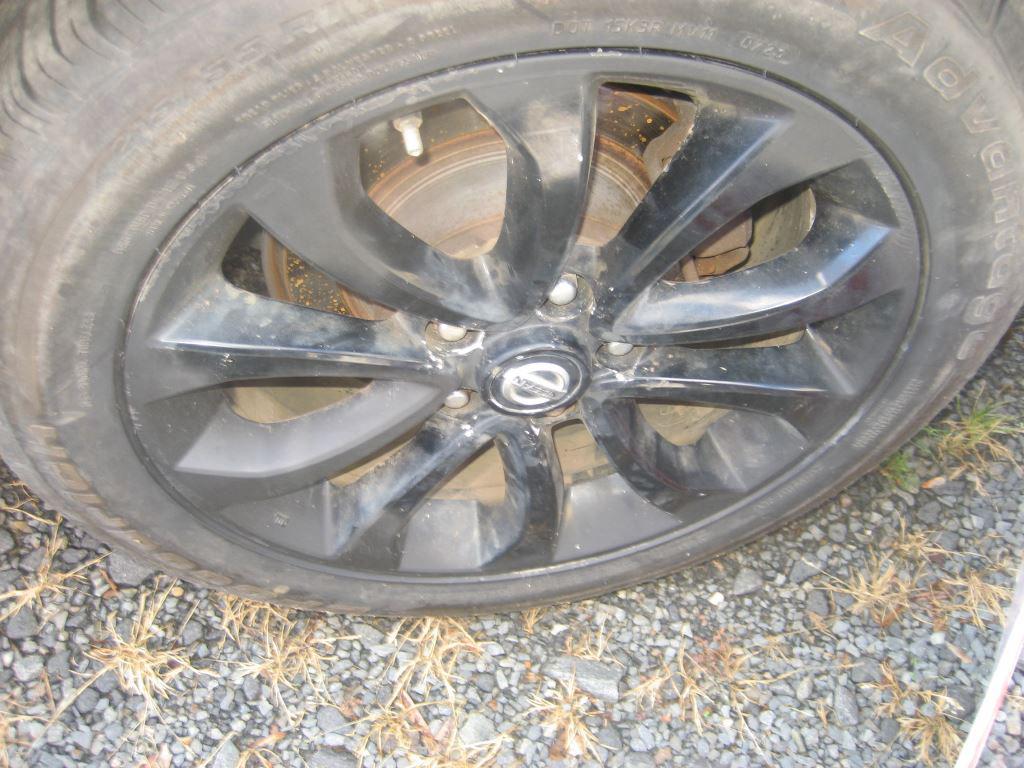 2013 Nissan JUKE