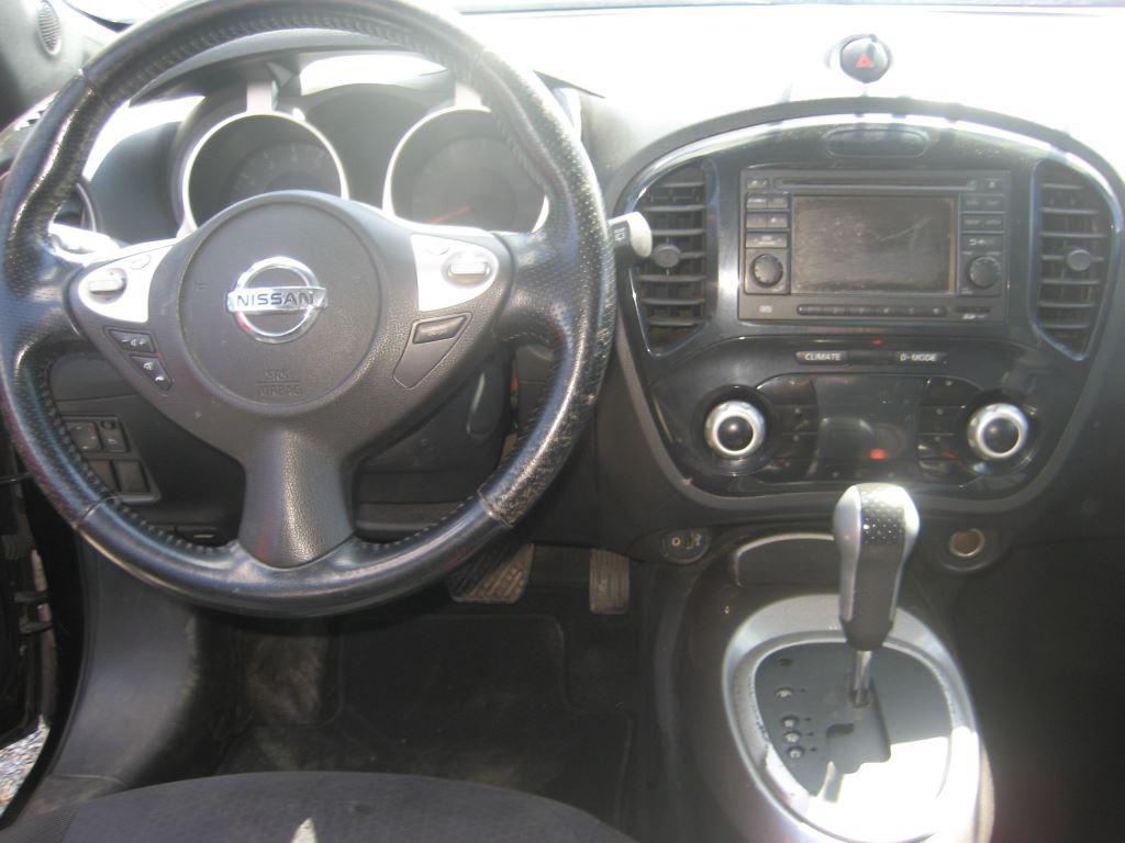 2013 Nissan JUKE