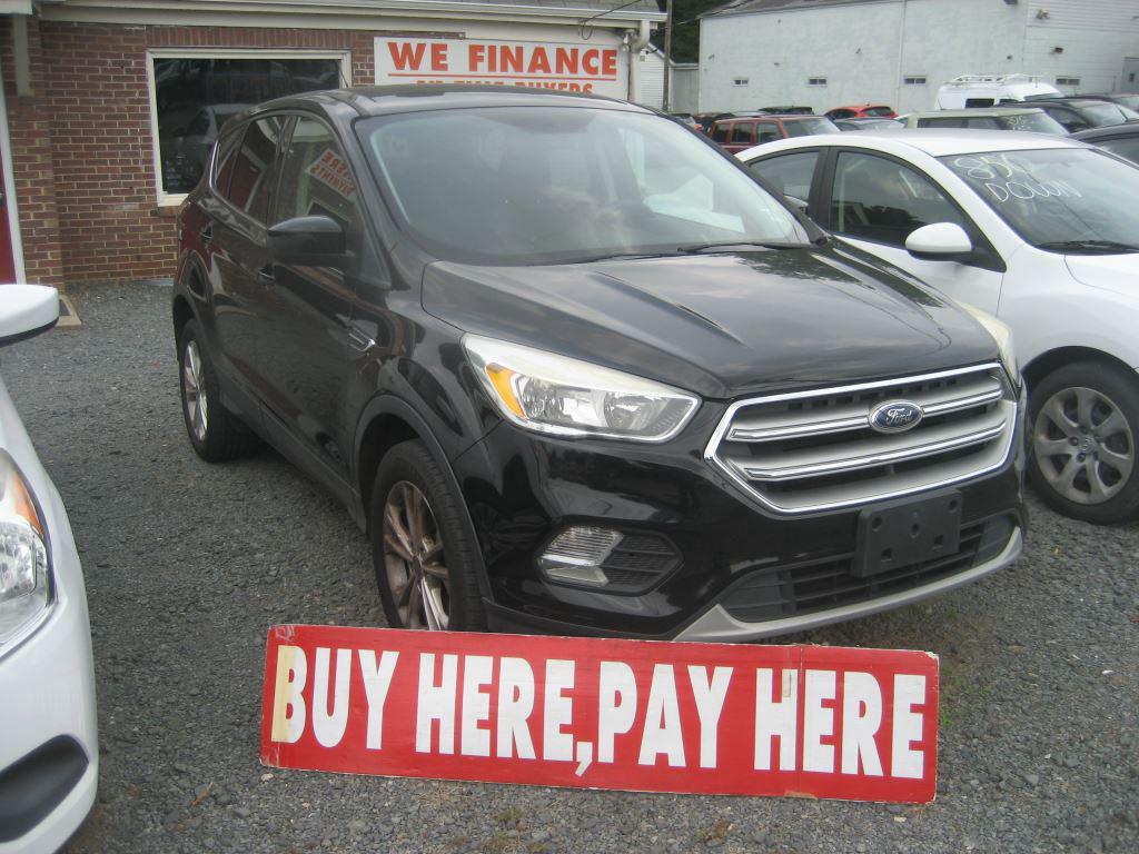 2017 Ford Escape
