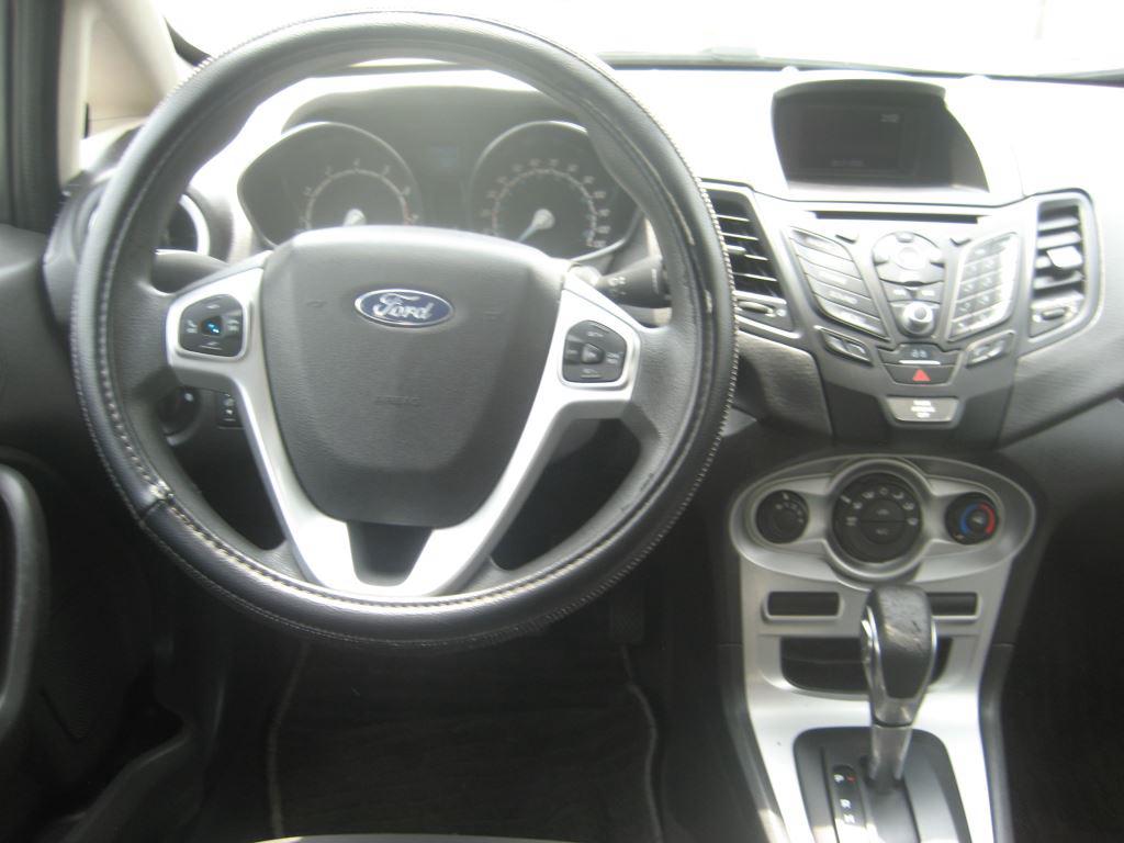 2019 Ford Fiesta