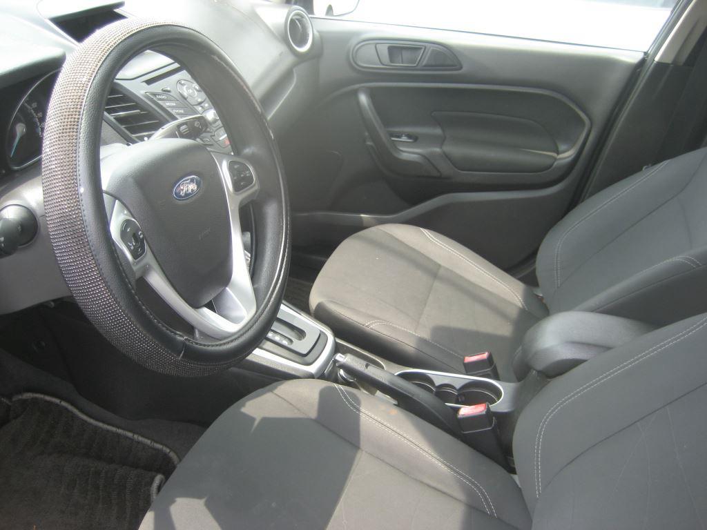 2019 Ford Fiesta