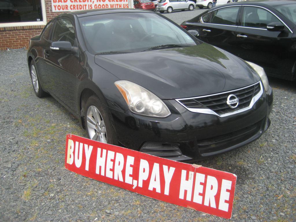 2013 Nissan Altima