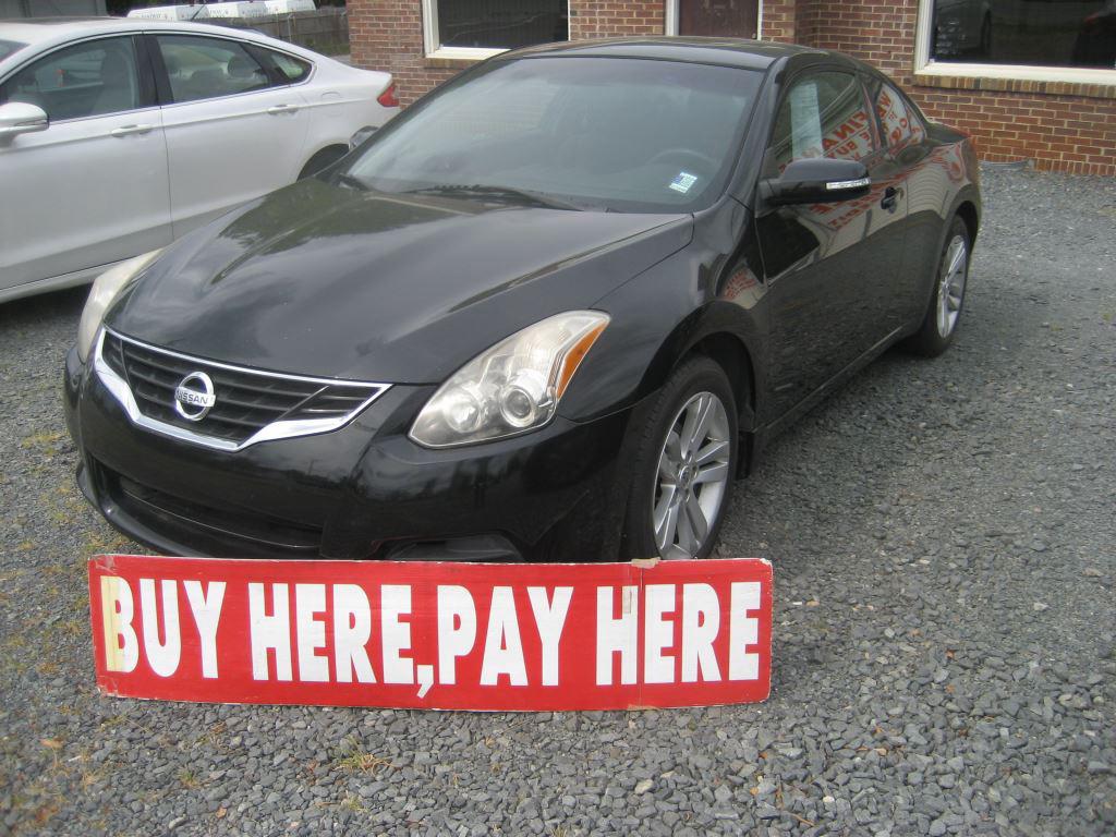 2013 Nissan Altima