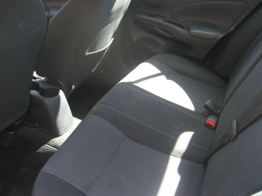 2017 Nissan Versa