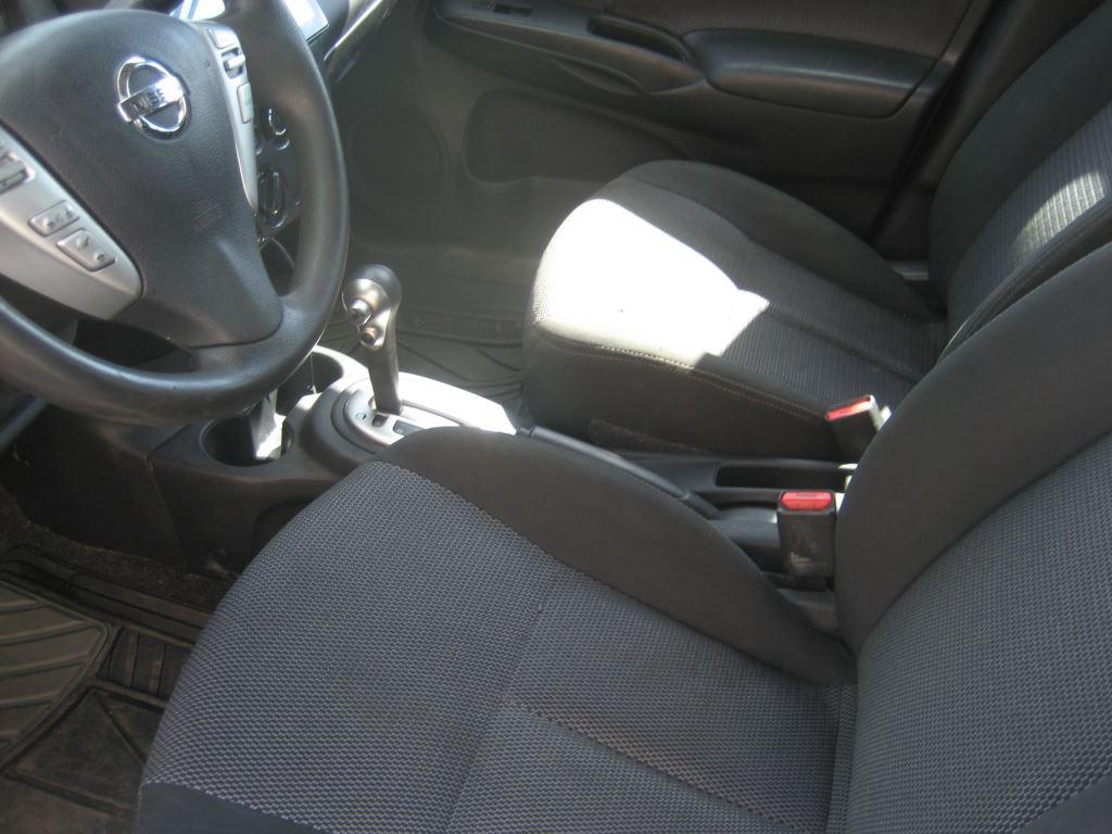 2017 Nissan Versa