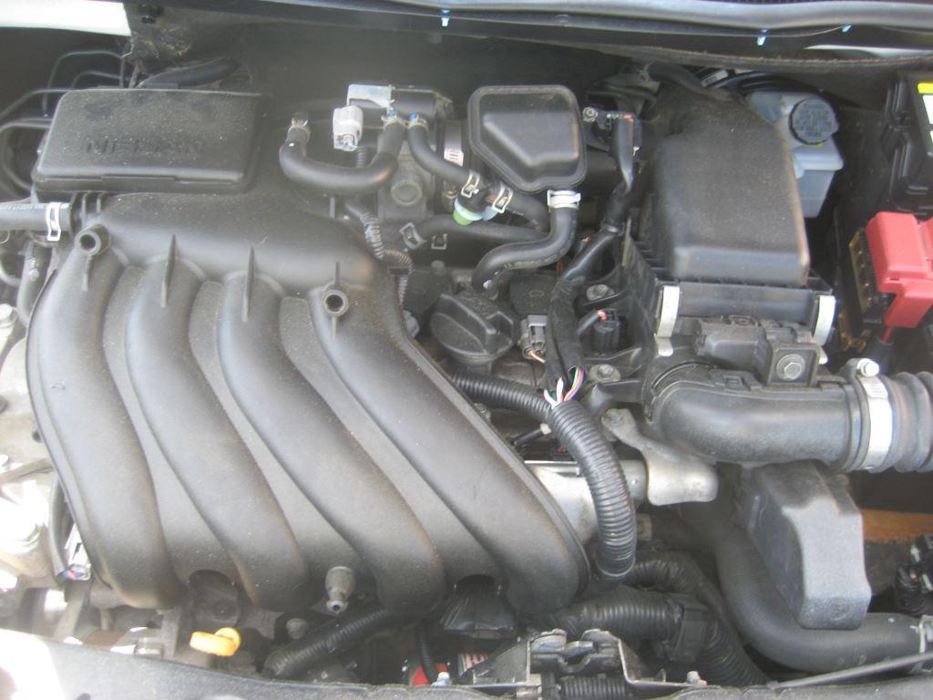 2017 Nissan Versa