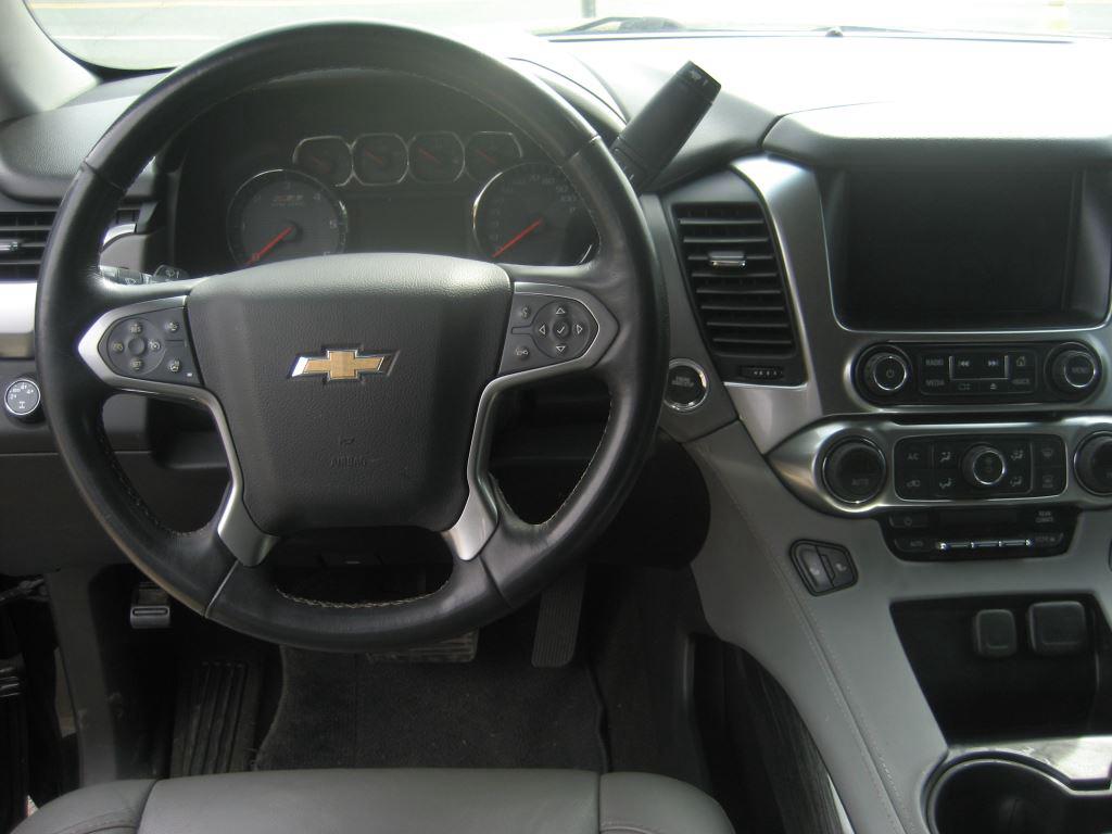 2016 Chevrolet Suburban