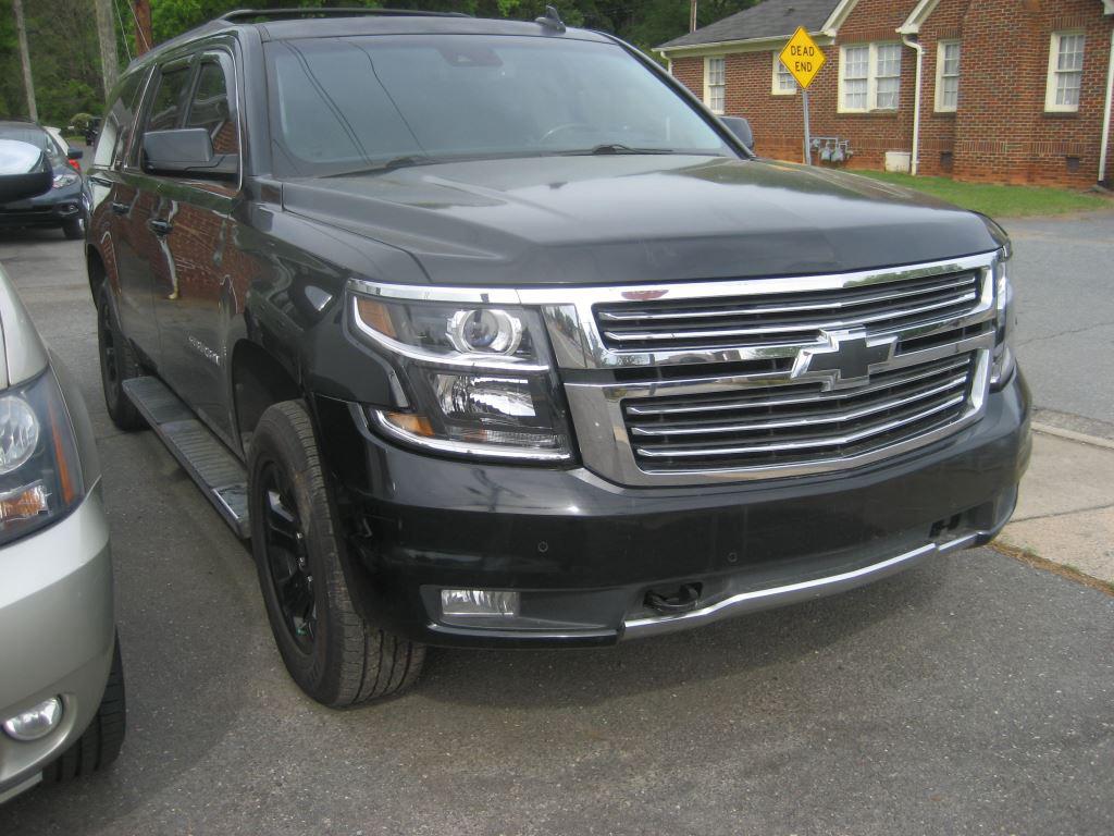 2016 Chevrolet Suburban