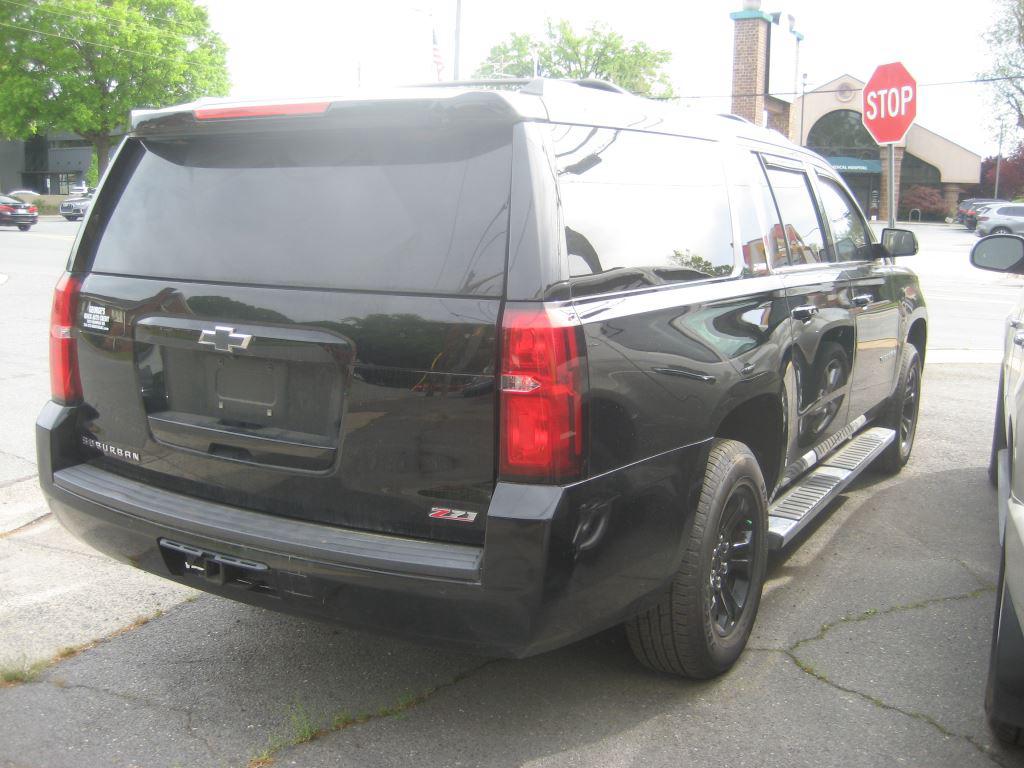 2016 Chevrolet Suburban