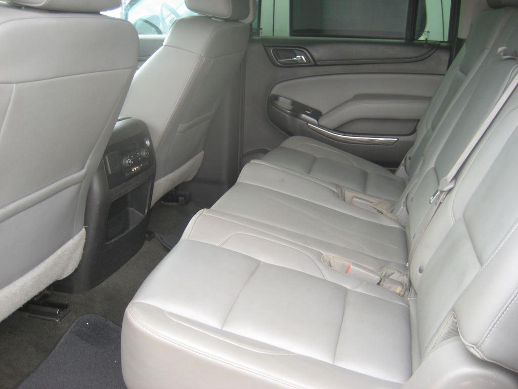 2016 Chevrolet Suburban