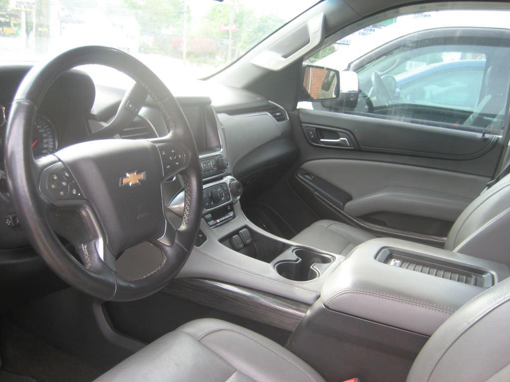 2016 Chevrolet Suburban