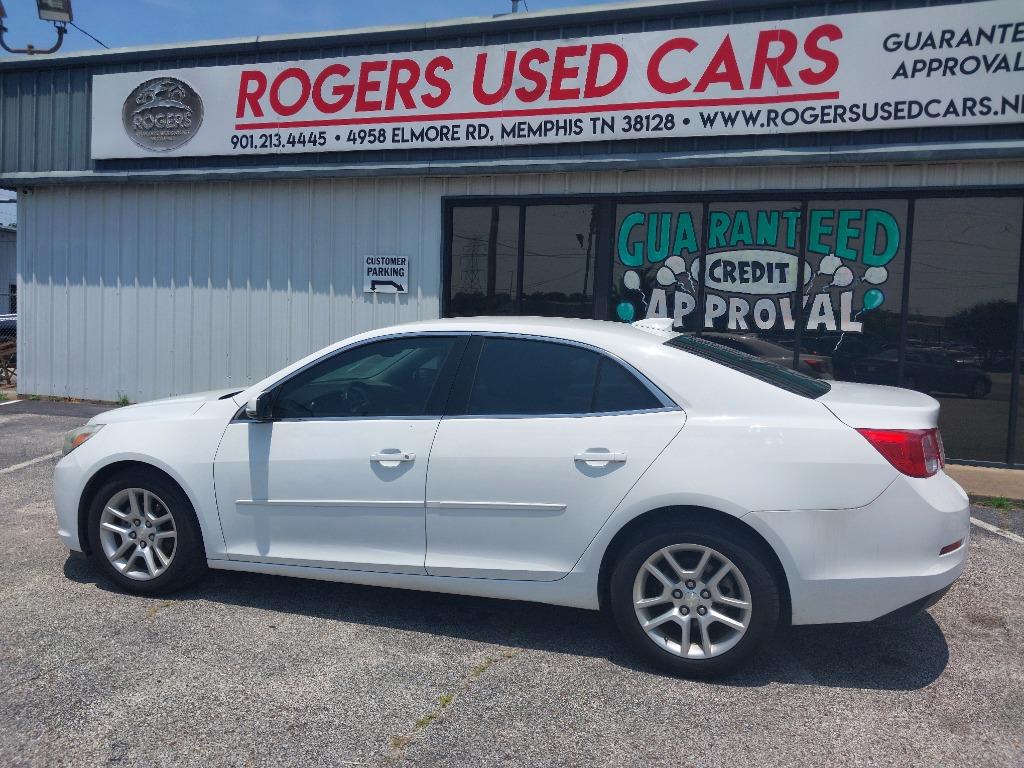 2016 Chevrolet Malibu Limited LT