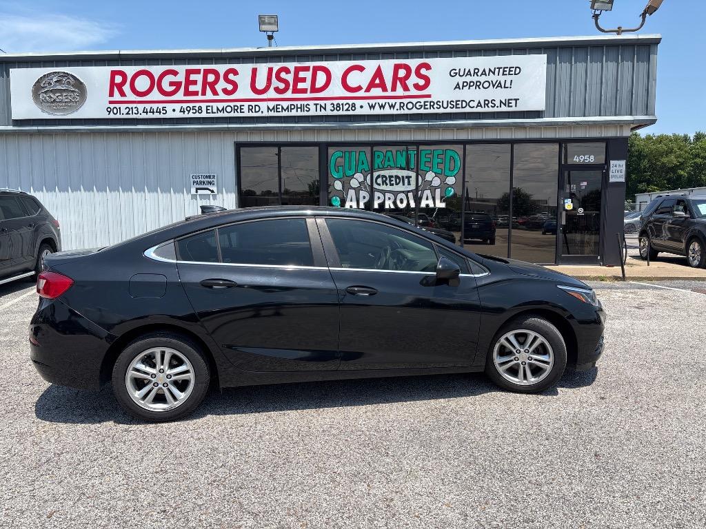 2018 Chevrolet Cruze LT Auto