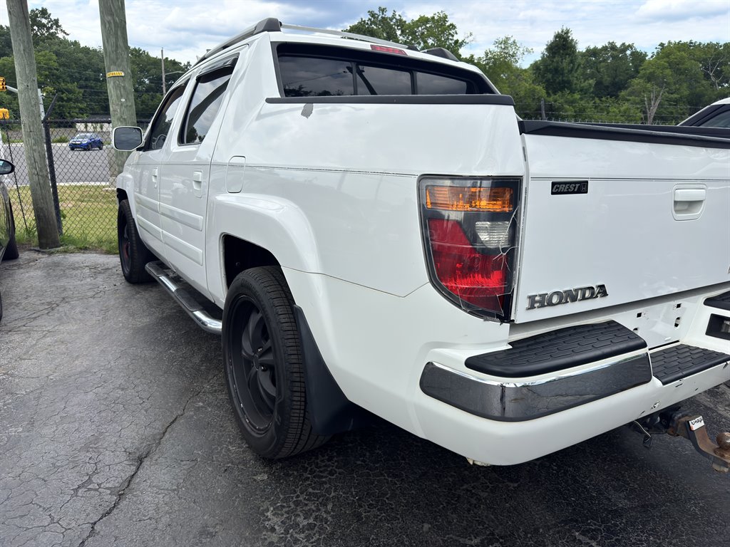 2006 Honda Ridgeline