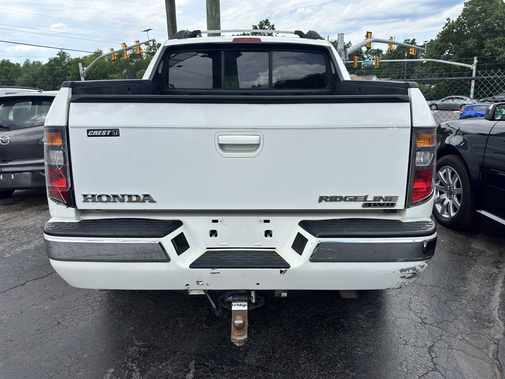 2006 Honda Ridgeline