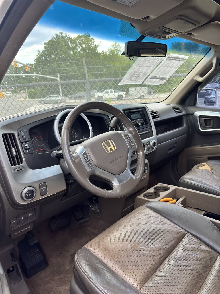 2006 Honda Ridgeline