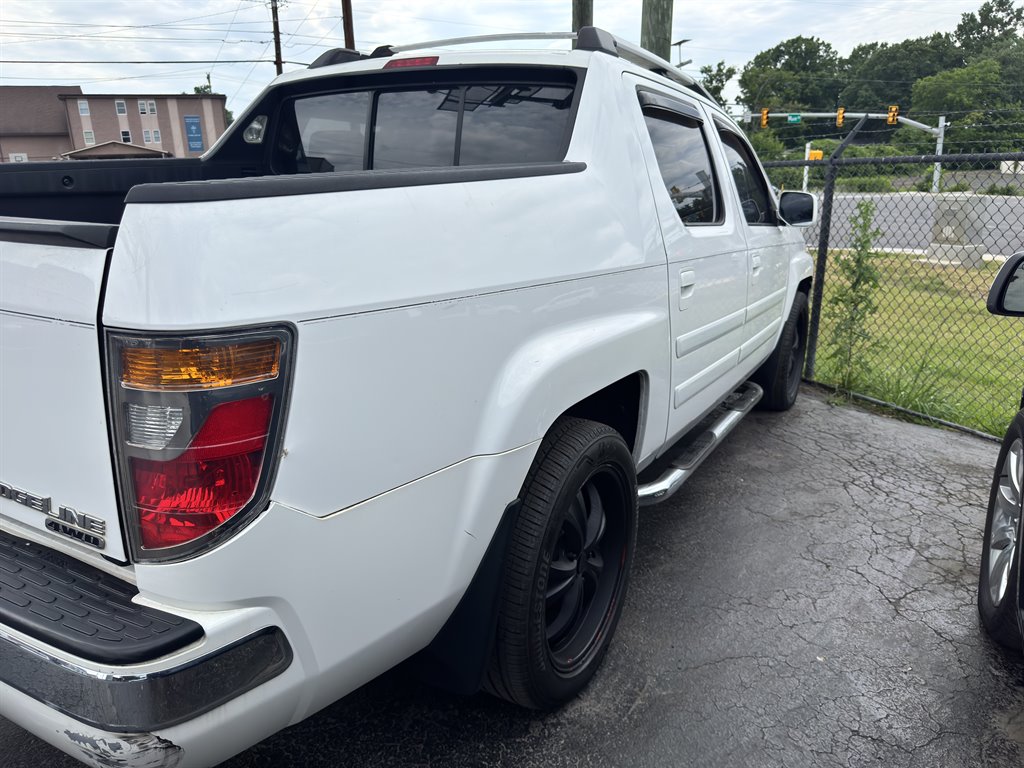 2006 Honda Ridgeline