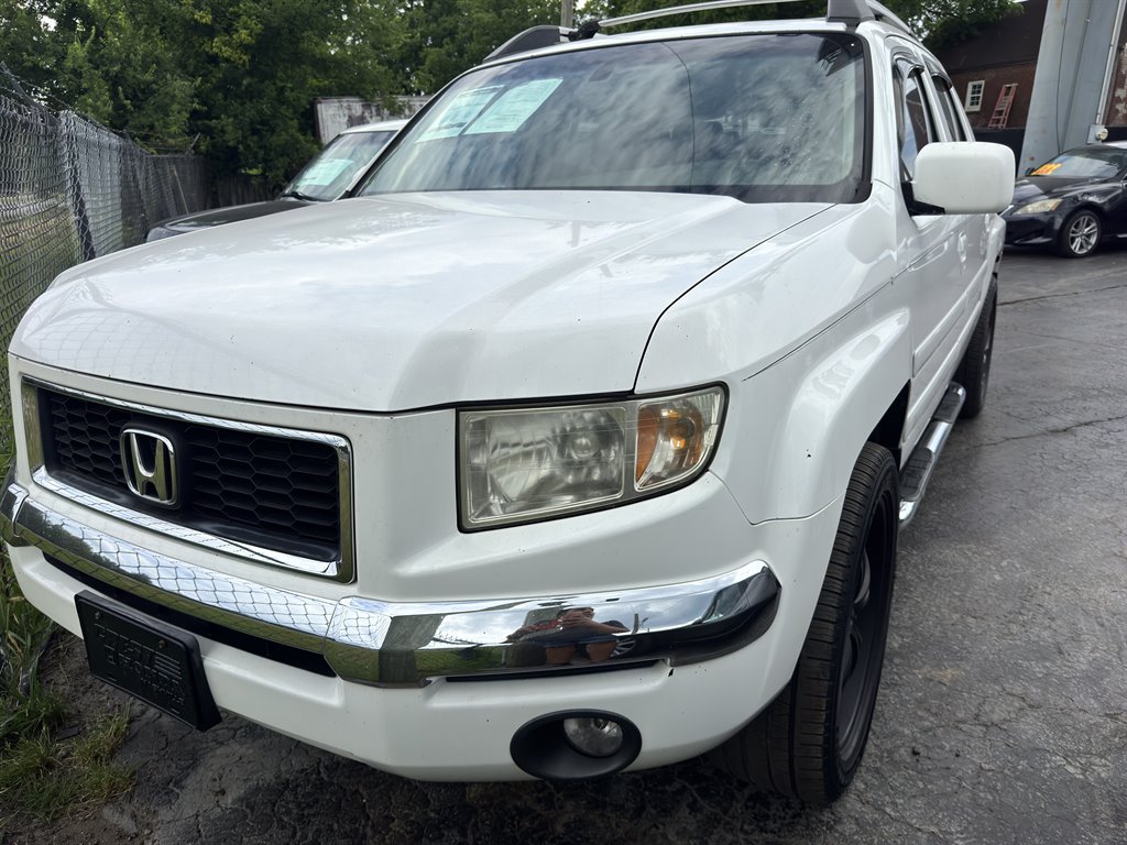 2006 Honda Ridgeline